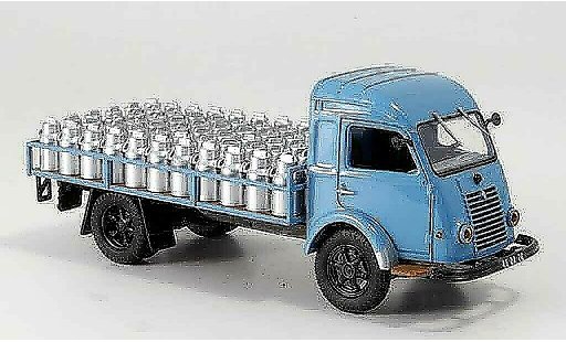 Renault Galion Base 1/43 Norev lieferwagen bleu miniature