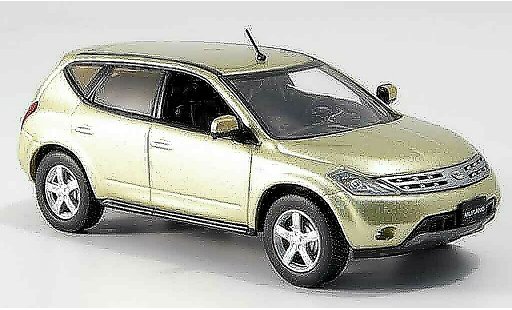 Nissan Murano Base 1/43 J Collection or 2005 miniature