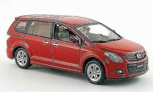 Mazda 8 Base 1/43 J Collection rouge 2006 miniature