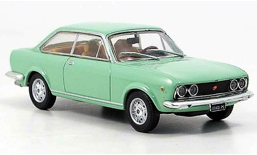 Fiat 124 Sport Coupe 1/43 Starline verte 1969 miniature