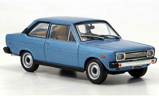 Fiat 131 Mirafiori 1/43 Starline met. bleu 1971 miniature