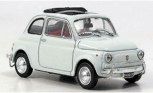 Fiat 500 L 1/43 Starline blanche 1968 miniature