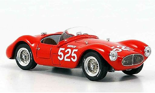 Maserati A6 Base 1/43 Bang gcs millemiglia 1953 miniature
