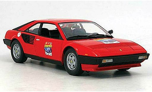 Ferrari Mondial Coupe 1/18 Hot Wheels 60. anniversaire miniature