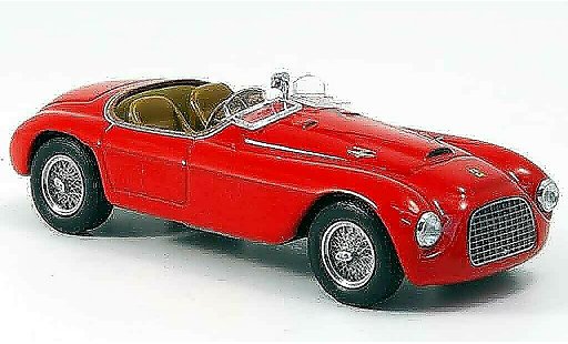 Ferrari 166 MM 1/43 IXO rouge miniature