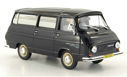 Skoda 1203 Bestattungswagen 1/43 Abrex  miniature