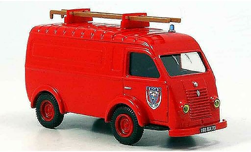 Renault 1000KG Base 1/43 Eligor pompier miniature