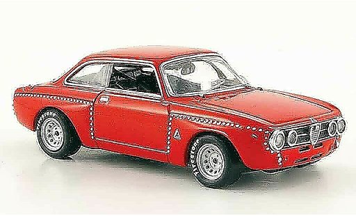 Alfa Romeo Giulia GT Am 1/43 M4 2000 rouge 1967 miniature