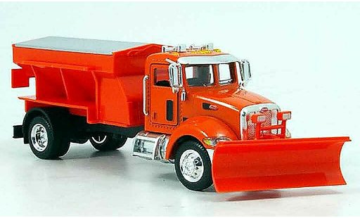 Peterbilt 335 Base 1/43 New Ray Winterdienst miniature