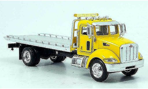 Peterbilt 335 Base 1/43 New Ray Autotransporter miniature