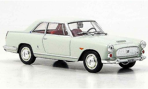 Lancia Flaminia coupe 3B 1/43 Starline creme blanche 1962 miniature