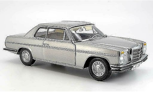 Mercedes 280 1972 1/18 Sun Star c (w 115) grise strichacht miniature