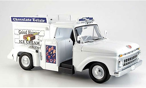 Ford F-100 Pickup 1/18 Sun Star 00 good humor ice cream truck 1965 miniature