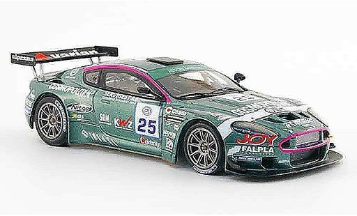 Aston Martin DBRS9 gt3 1/43 Minichamps stancheris alessi spa francorchamps 2006 miniature