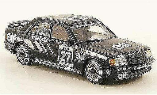 Mercedes 190 DTM 1/43 Minichamps 2.3 16 No.27 D.Snobeck Serpistar 1988 miniature