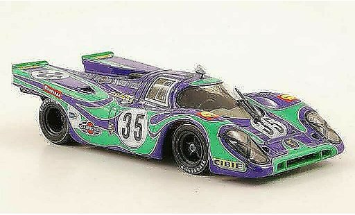 Porsche 917 1970 1/43 Minichamps No.35 Martini Racing 6H Watkins Glen miniature