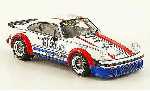 Porsche 934 1976 1/43 Minichamps No.55 Valvoline E.Sindel ADAC 300km EGT miniature