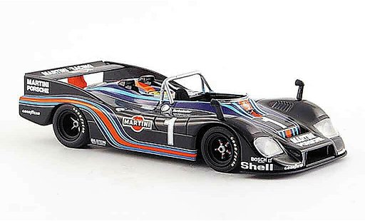 Porsche 936 1976 1/43 Minichamps 76 Martini Stommelen 300KM Nurburgring miniature