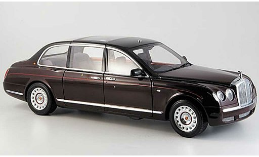 Bentley State limousine 1/18 Minichamps 2002 miniature