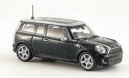 Mini Clubman S 1/43 Minichamps verte 2007 miniature
