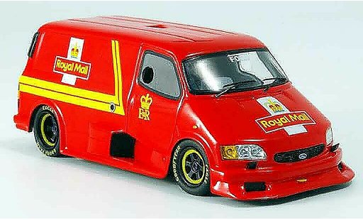 Ford Transit Kastenwagen 1/43 Spark Supervan 3 Royal Mail miniature