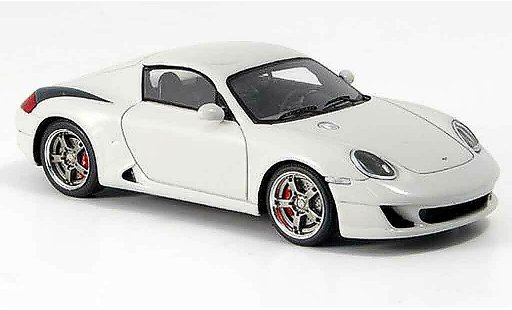 RUF RK coupe 1/43 Spark beige 2006 miniature