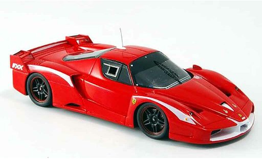 Ferrari Enzo FXX 1/43 Red Line evo 2007 miniature