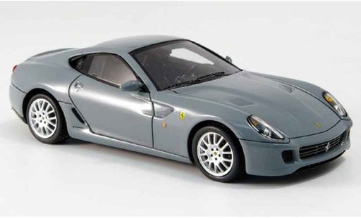 Ferrari 599 GTB 1/43 Red Line fiorano grise miniature