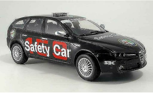 Alfa Romeo 159 sportwagon 1/18 Mondo Motors safety car sbk 2007 miniature