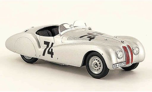 Bmw 328 mille miglia 1/43 Schuco 1938 No.74 miniature