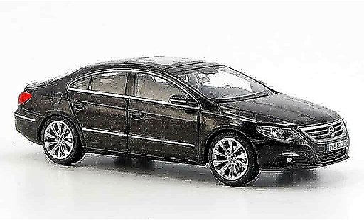 Volkswagen Passat CC 1/43 Schuco anthracite 2007 miniature