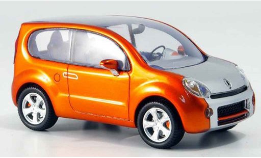 Renault Kangoo Concept 1/43 Provence Moulage compact iaa frankfurt 2007 miniature