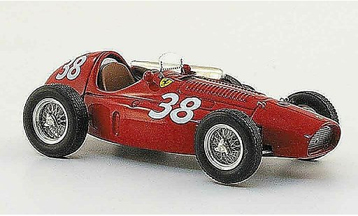 Ferrari F1 553 Supersqualo 1/43 Hot Wheels Elite f 1 no.38 vainqueur gp spanien 1954 miniature