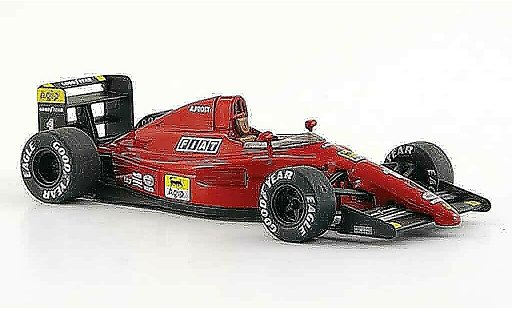Ferrari F1 641 1/43 Hot Wheels Elite f no.1 a.prost vainqueur gp frankreich 1990 miniature