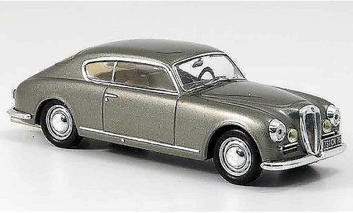 Lancia Aurelia B20 1/43 IXO grise metallisee 1953 miniature