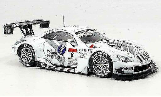 Lexus SC 430 1/43 Ebbro Forum Engineering Super GT 500 2007 miniature