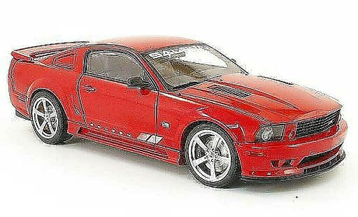Saleen S281 E 1/18 Autoart s281 extreme rouge 2007 miniature