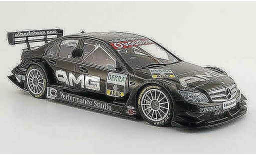 Mercedes Classe C DTM 1/18 Autoart no.6 amg hakkinen 2007 miniature