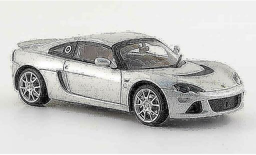 Lotus Europa S 1/43 Autoart grise metallisee miniature