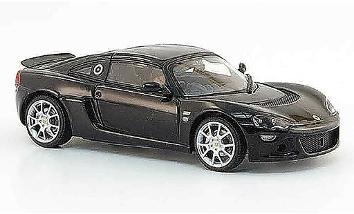 Lotus Europa S 1/43 Autoart noire miniature