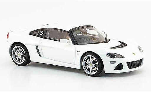 Lotus Europa S 1/43 Autoart blanche miniature