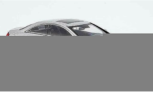 Mercedes Classe CL AMG 1/43 Autoart CL63 grise metallisee miniature