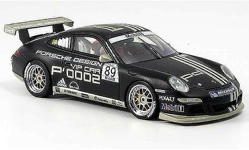 Porsche 911 GT3 CUP 1/43 Autoart 2007 No.89 miniature