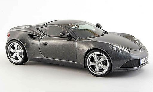 Artega GT coupe 1/18 Revell grise anthracite 2007 miniature