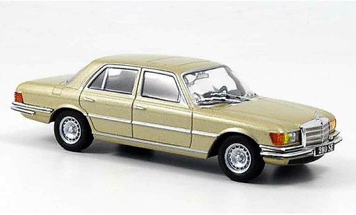 Mercedes 280 1972 1/43 WhiteBox SE or miniature
