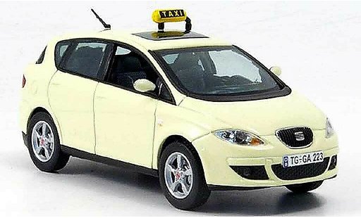 Seat Toledo Taxi 1/43 J Collection Allemagne miniature