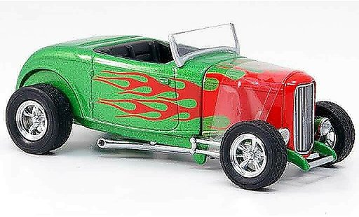 Ford 1932 Hot Rod 1/43 Eagle verte miniature