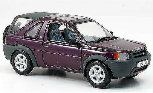 Land Rover Freelander Base 1/43 Eagle 1998 miniature