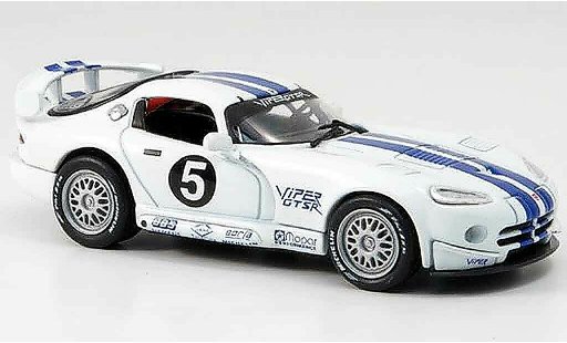 Dodge Viper GTS R 1/43 Eagle No.5 Prasentation miniature