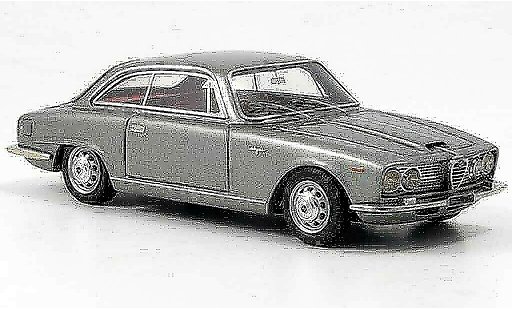 Alfa Romeo 2600 coup&Atilde;&copy; sprint 1/43 Look Smart grise metallisee 1966 miniature